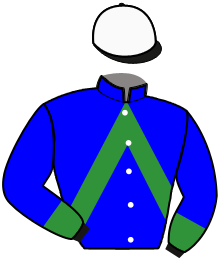 Casaque de MAGIC MOONLIGHT