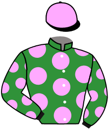 Casaque de EAU DE ROSE