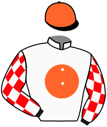 Casaque de L'HORLOGE