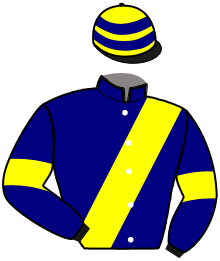 Casaque de KALINE DES RIOULTS