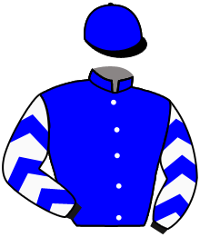 Casaque de LUCKY TWENTY