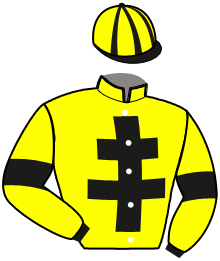 Casaque de MELODIE DE BLARY