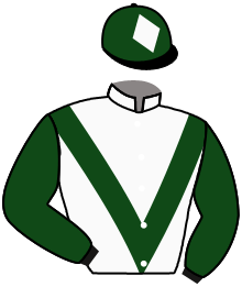 Casaque de DESIRE PARADISE