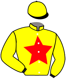 Casaque de HIGHFIELD HEIRESS