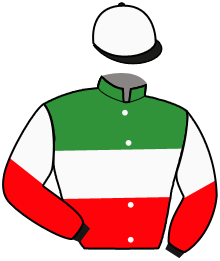 Casaque de MUCHO CASH