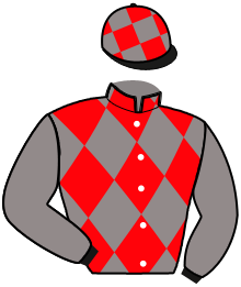 Casaque de FILOU D'ANJOU