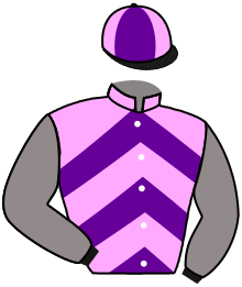 Casaque de REGAL CHOP