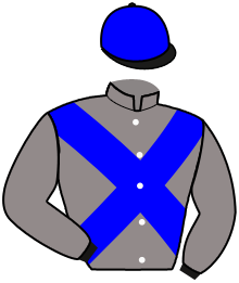 Casaque de NOTRE DECIMA MAS