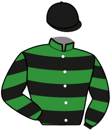 Casaque de LA PERLE RARE