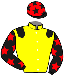 Casaque de KEROZEN DU VIVIER