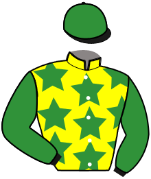 Casaque de HOUSTON D'ECAJEUL