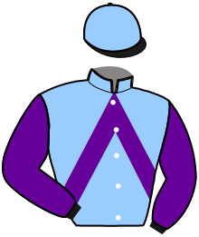 Casaque de KISS YOU DU VERGER