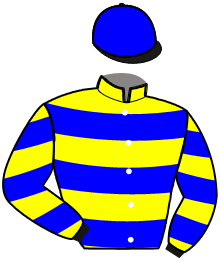 Casaque de KANDAR JIEL