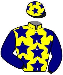 Casaque de J'ADORE D'EURVAD