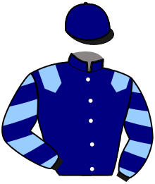 Casaque de MAITI DE LA POTEL