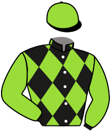 Casaque de JUNGLE CHOP