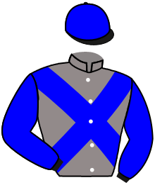 Casaque de INSHALAA WE TRUST