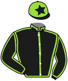 Casaque de UNDENIABLE ALIBI