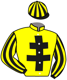 Casaque de SHE'S BOX OFFICE