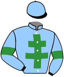 Casaque de GLORIOUS CROSS