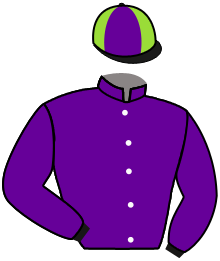 Casaque de BEAUTIFOAL