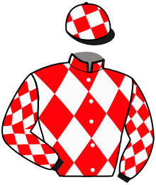 Casaque de GALLAGHER WIND