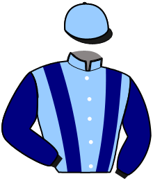 Casaque de NEW MONEY