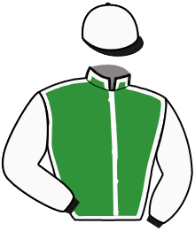 Casaque de INDIAN PACIFIC