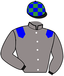 Casaque de NUSTY BERRY