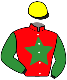 Casaque de MOONWALK D'HERIPRE