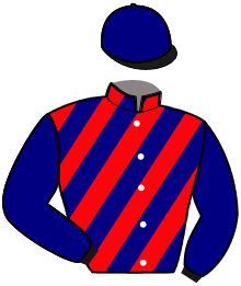 Casaque de MA ROBERTA