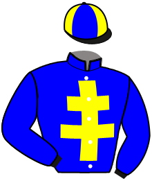 Casaque de JACKPOT DES MONTS