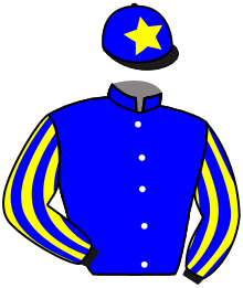 Casaque de COLWINSTON