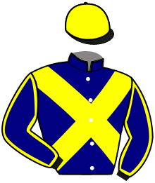 Casaque de LA SAMBA DE LOU