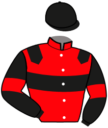 Casaque de KASHMIR'S FELLA