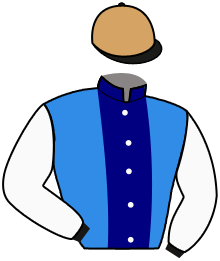 Casaque de UN POCO MAS