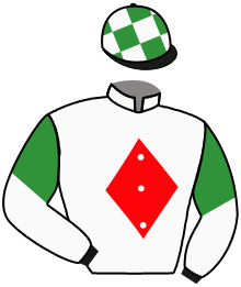 Casaque de PERSIAN SUN