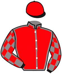 Casaque de MINOU D'ECHAL