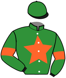 Casaque de KAMARO DES LOVES