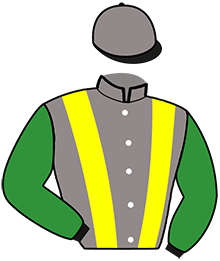 Casaque de INDIGO DU PERCHE