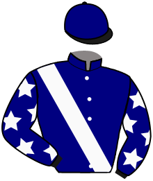 Casaque de NEW YORK MELODY