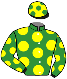 Casaque de MAITRE PAJELO