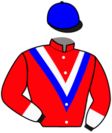 Casaque de HAUTBRION COLMI