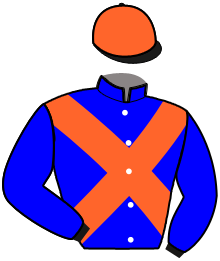 Casaque de NAVY PEARL