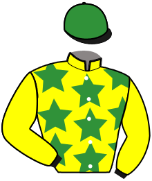 Casaque de KEVIN ANABA