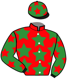 Casaque de MON CARAT TONIQUE