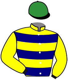 Casaque de SO FAR SO GOOD