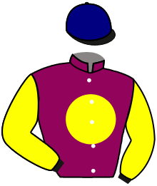 Casaque de ROMANE LAHRA