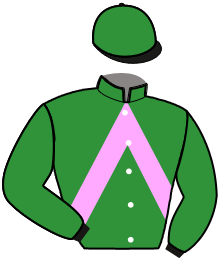 Casaque de MAVERICK DE FAEL