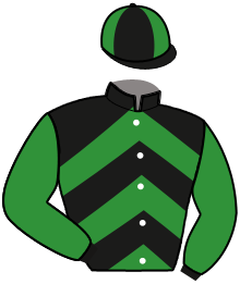 Casaque de KASSIOPEE DU NOYER